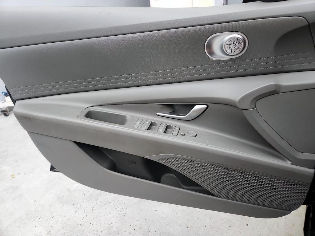 used 2022 Hyundai Elantra car, priced at $19,998