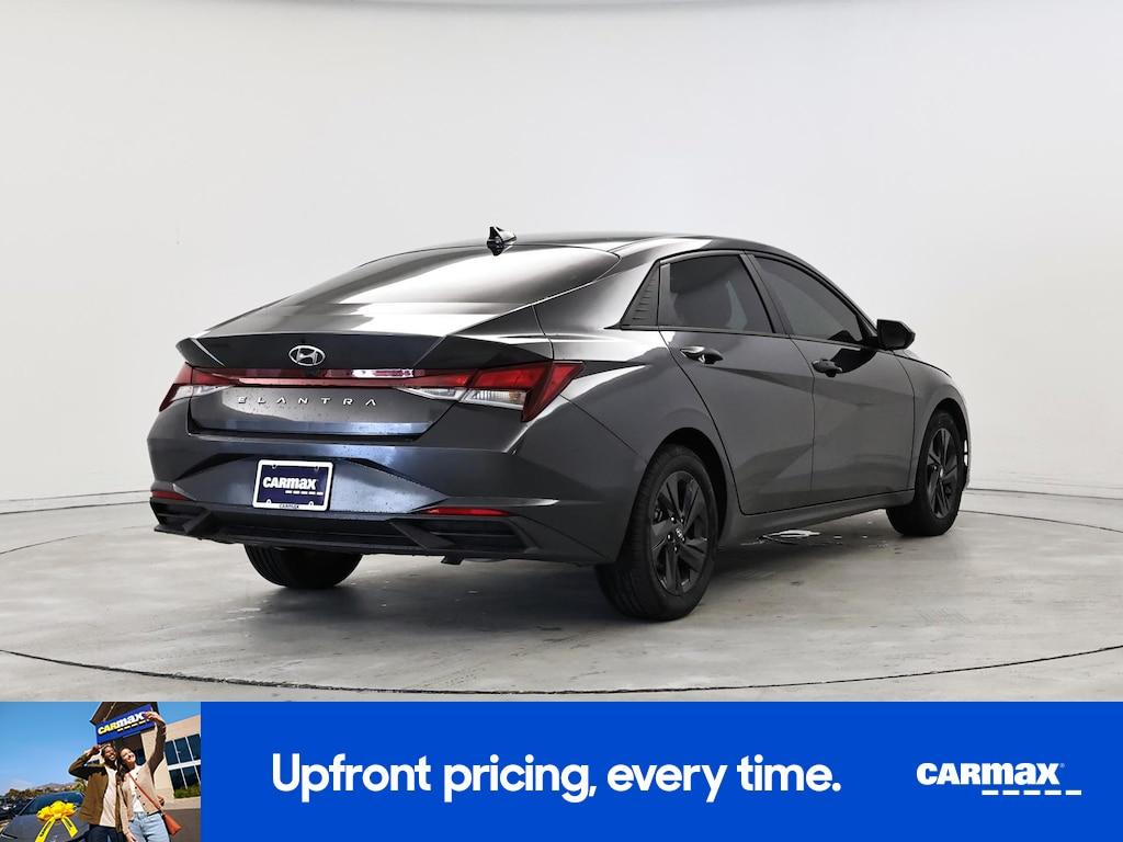 used 2022 Hyundai Elantra car, priced at $19,998