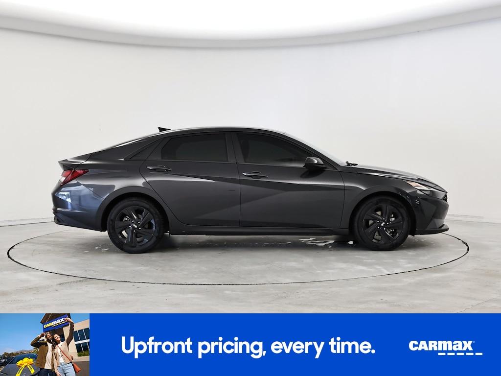 used 2022 Hyundai Elantra car, priced at $19,998