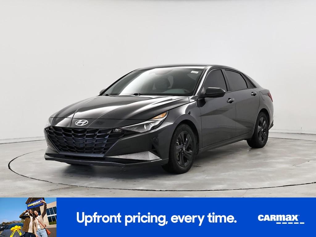 used 2022 Hyundai Elantra car, priced at $19,998