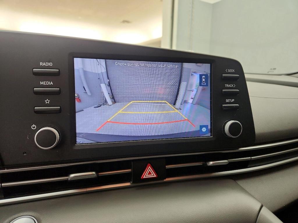 used 2022 Hyundai Elantra car, priced at $19,998