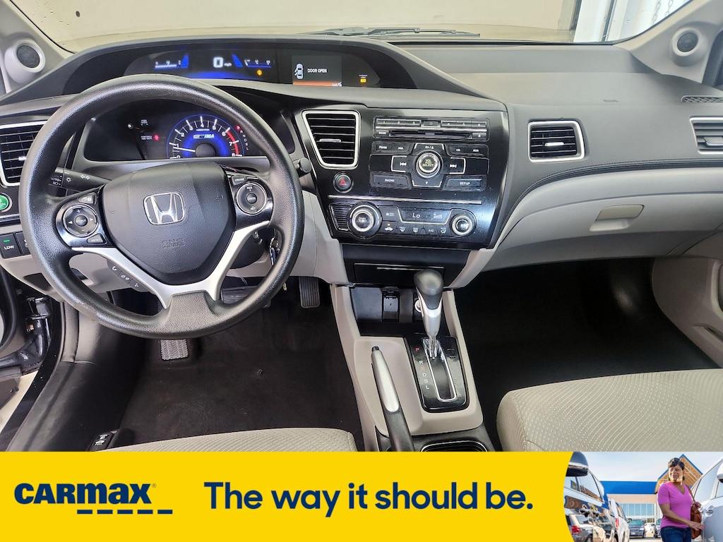 used 2013 Honda Civic Hybrid car, priced at $13,998