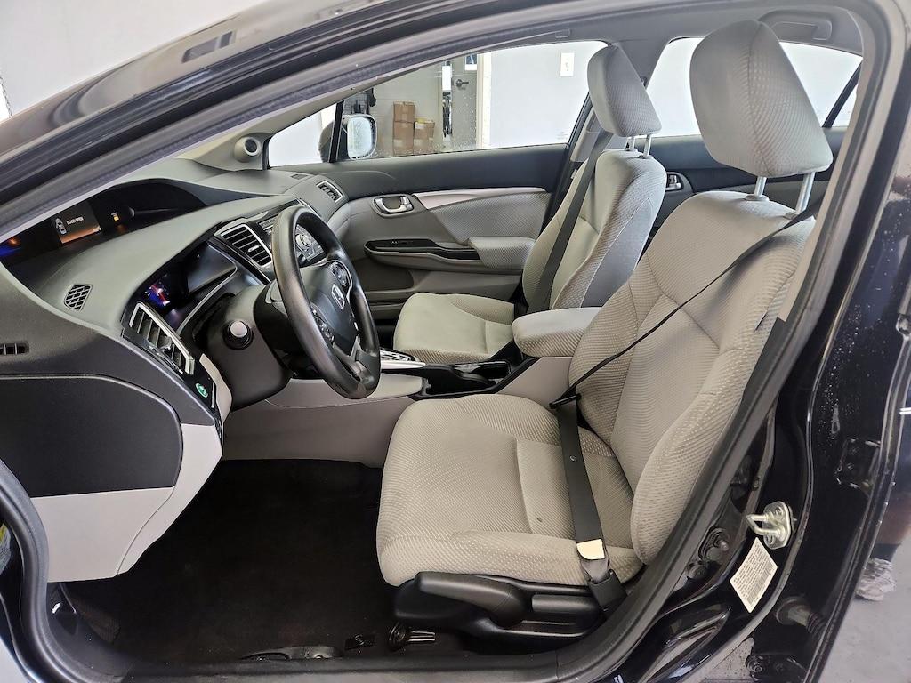 used 2013 Honda Civic Hybrid car, priced at $13,998