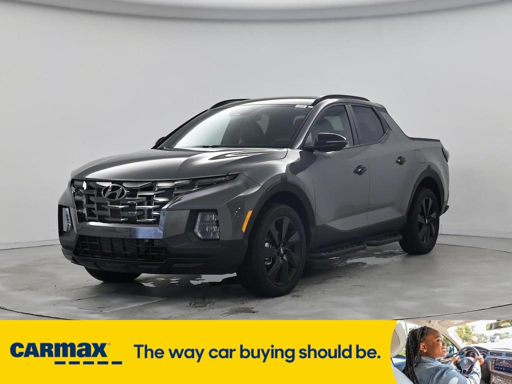 used 2024 Hyundai SANTA CRUZ car, priced at $33,998