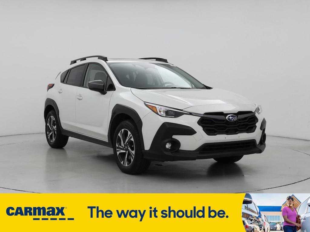 used 2024 Subaru Crosstrek car, priced at $29,998