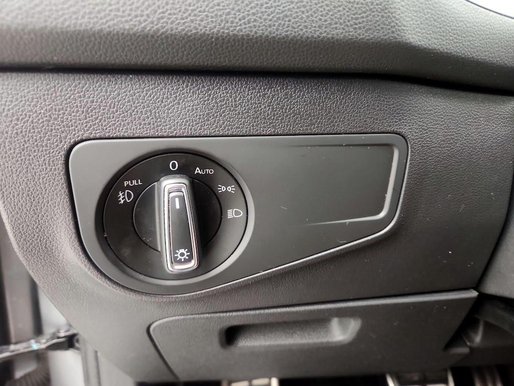 used 2021 Volkswagen Tiguan car, priced at $24,998