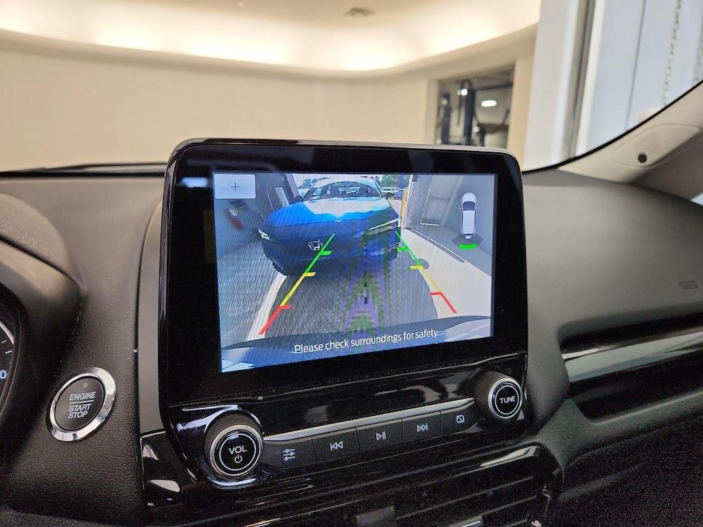 used 2021 Ford EcoSport car, priced at $18,998