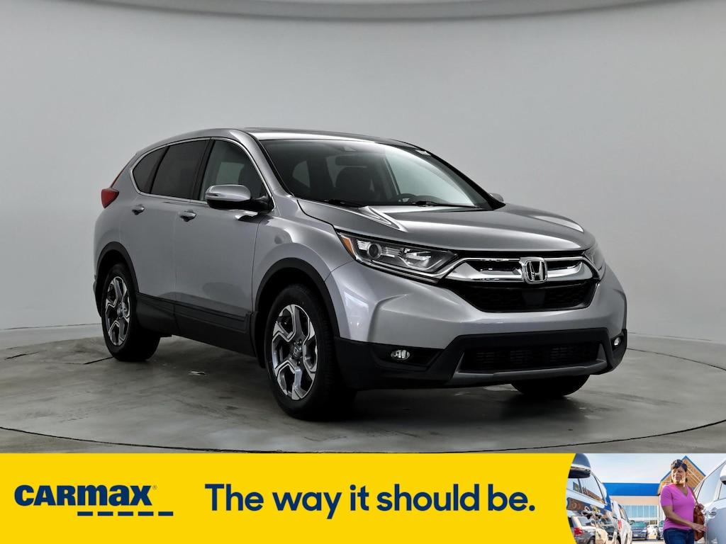 used 2019 Honda CR-V car, priced at $24,998