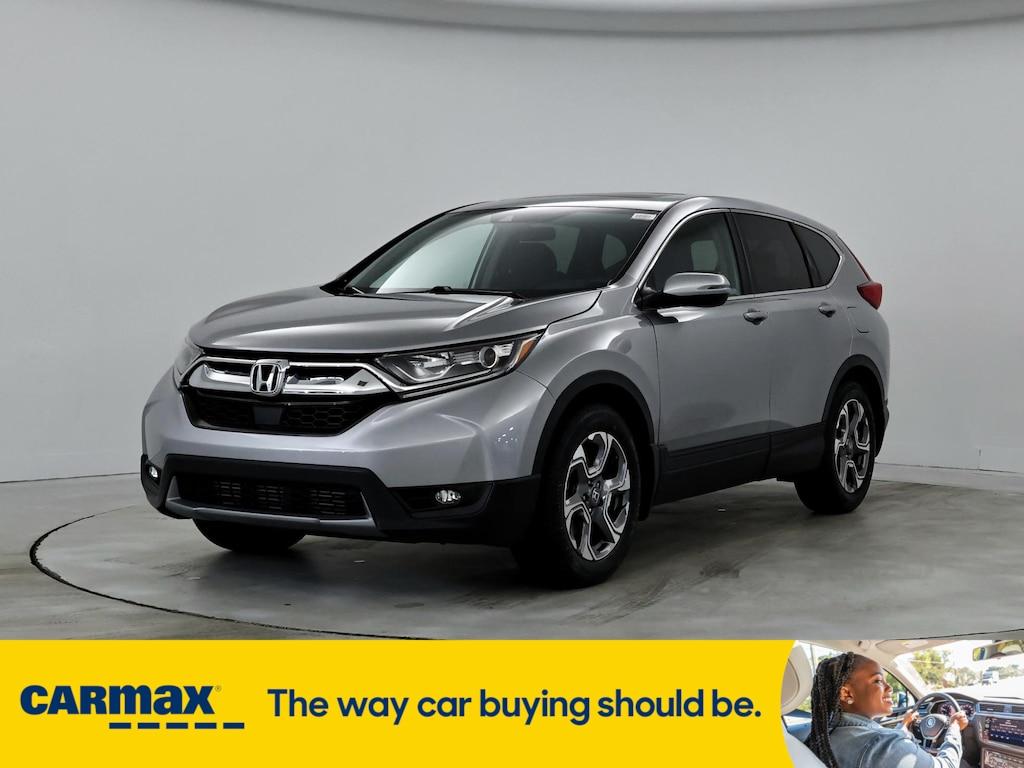 used 2019 Honda CR-V car, priced at $24,998