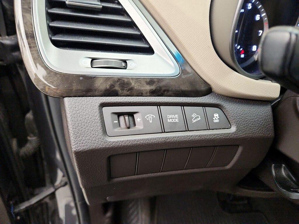 used 2018 Hyundai Santa Fe Sport car, priced at $13,998