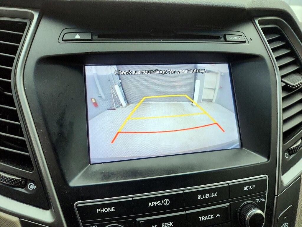 used 2018 Hyundai Santa Fe Sport car, priced at $13,998