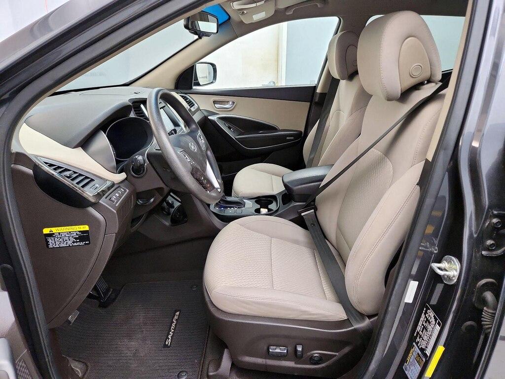 used 2018 Hyundai Santa Fe Sport car, priced at $13,998