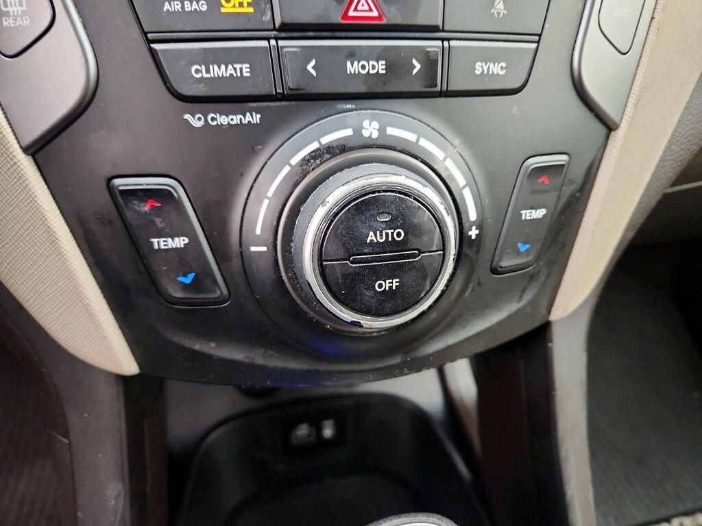 used 2018 Hyundai Santa Fe Sport car, priced at $13,998