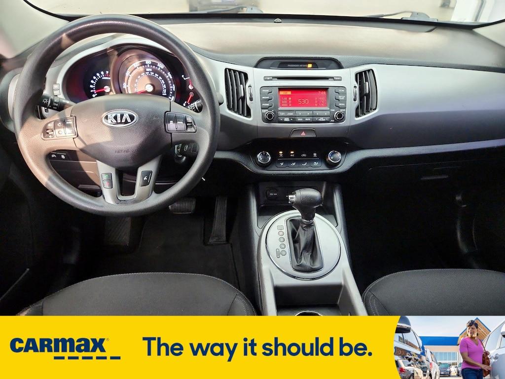used 2016 Kia Sportage car, priced at $12,599