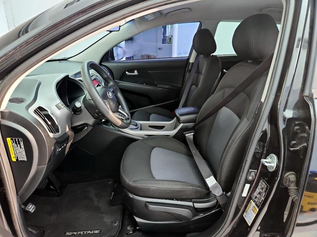 used 2016 Kia Sportage car, priced at $12,599