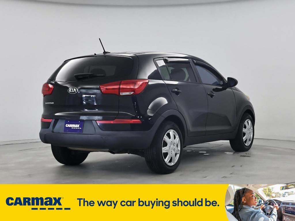 used 2016 Kia Sportage car, priced at $12,599