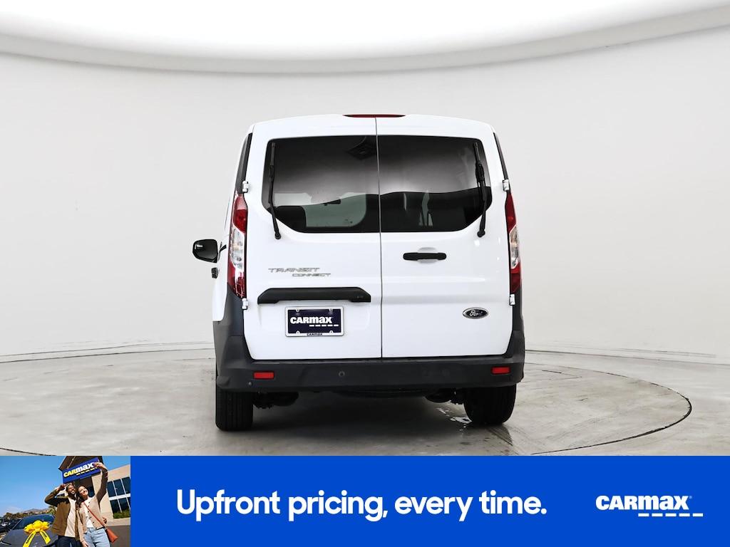 used 2016 Ford Transit Connect car, priced at $19,998