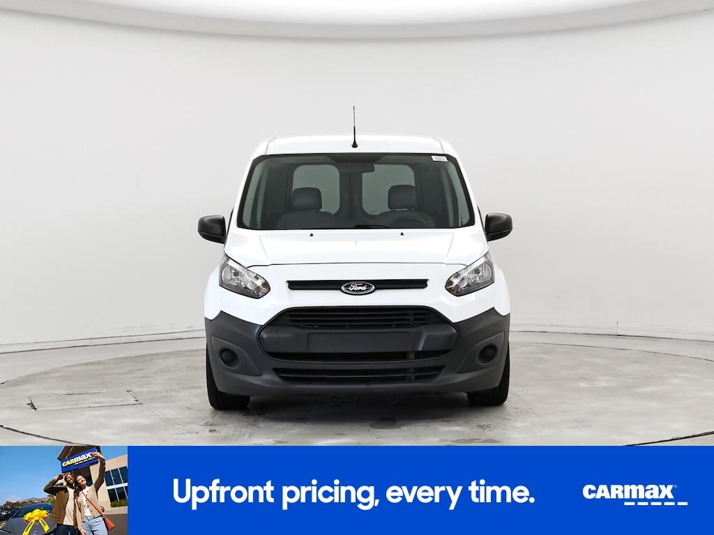 used 2016 Ford Transit Connect car, priced at $19,998