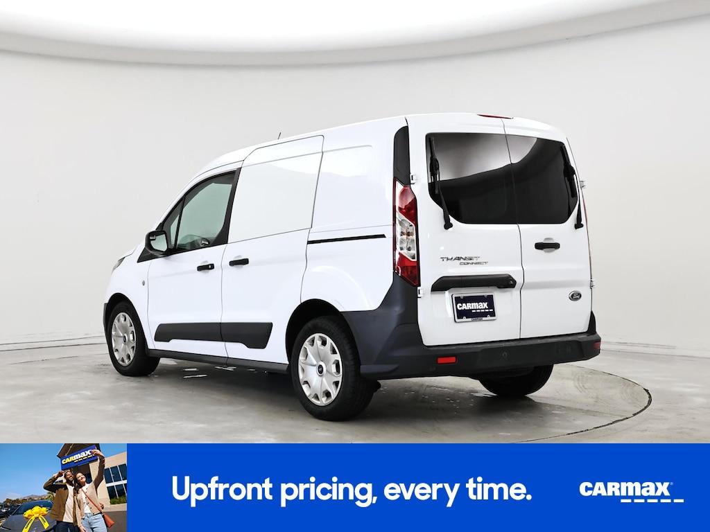 used 2016 Ford Transit Connect car, priced at $19,998