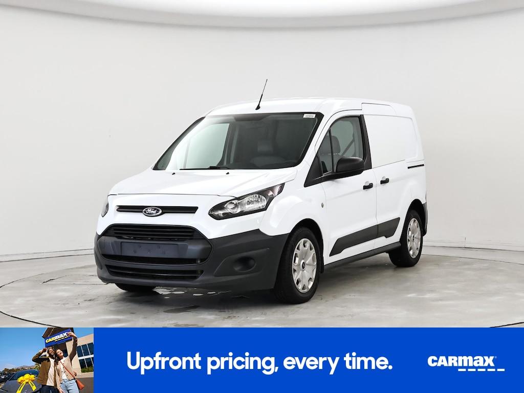 used 2016 Ford Transit Connect car, priced at $19,998