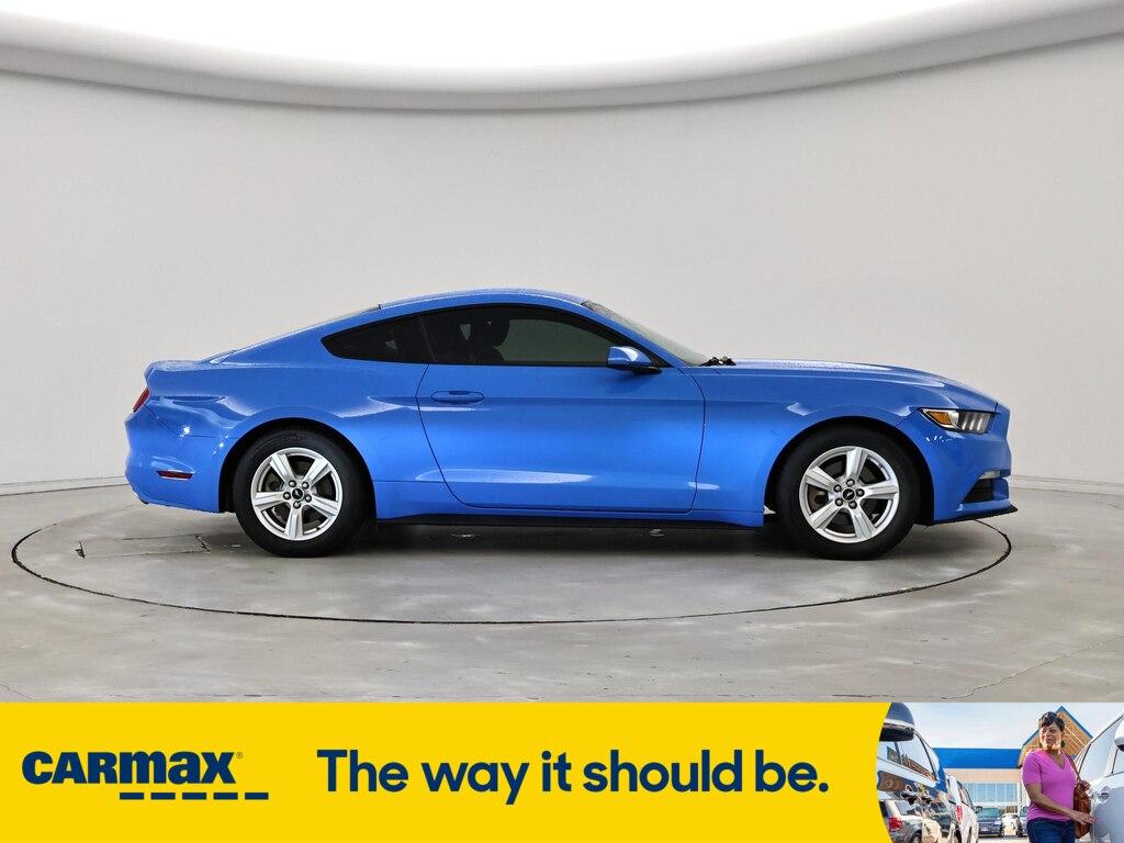 used 2017 Ford Mustang car, priced at $18,998