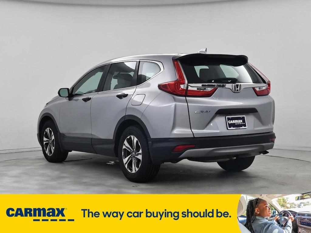 used 2019 Honda CR-V car, priced at $20,998