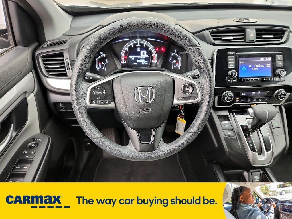 used 2019 Honda CR-V car, priced at $20,998