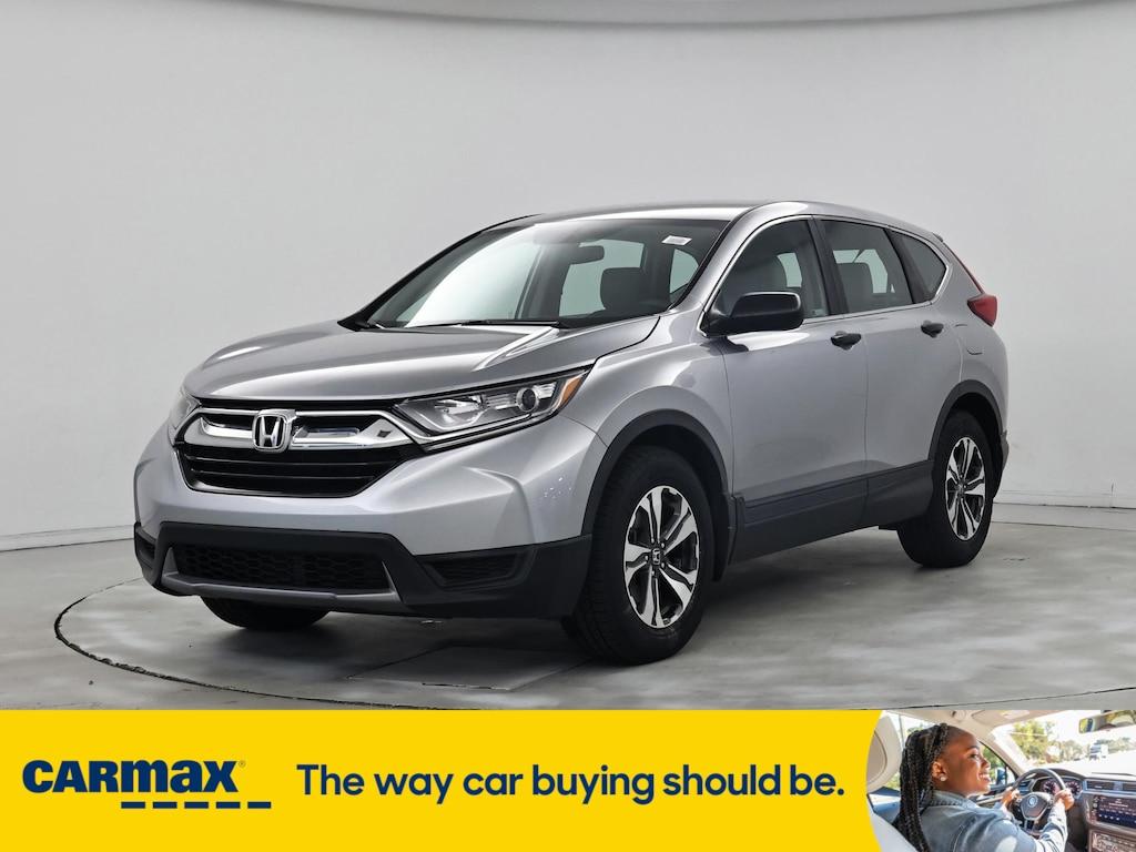 used 2019 Honda CR-V car, priced at $20,998