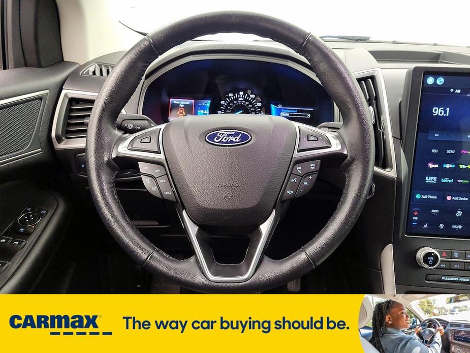 used 2023 Ford Edge car, priced at $23,998