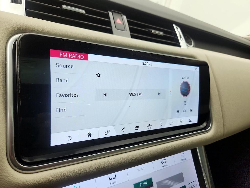 used 2021 Land Rover Range Rover Sport car, priced at $46,998