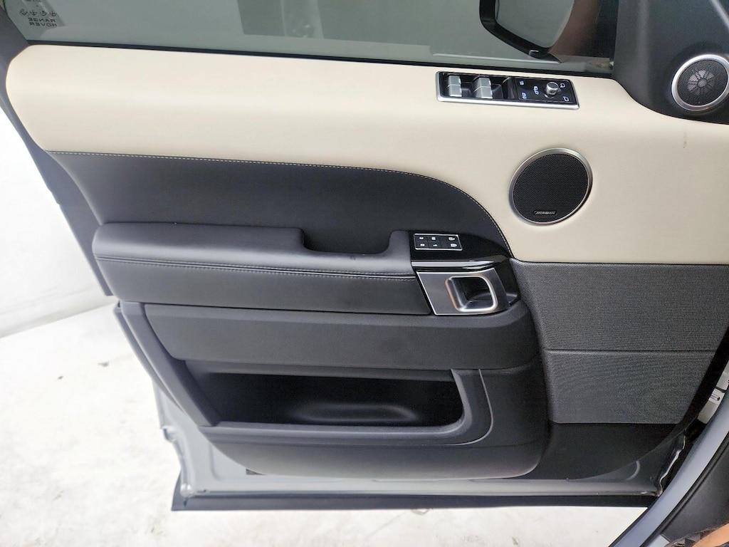 used 2021 Land Rover Range Rover Sport car, priced at $46,998