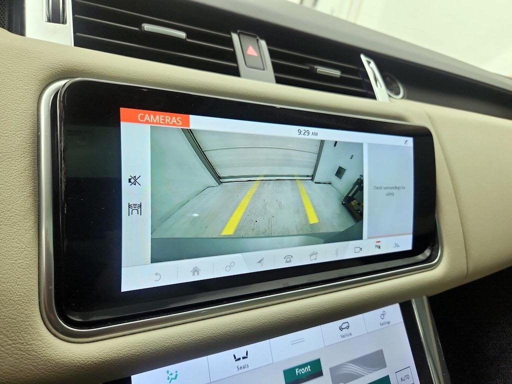 used 2021 Land Rover Range Rover Sport car, priced at $46,998