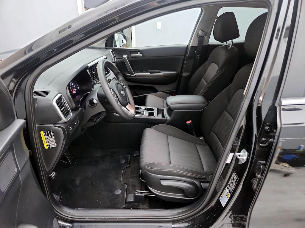 used 2021 Kia Sportage car, priced at $17,998