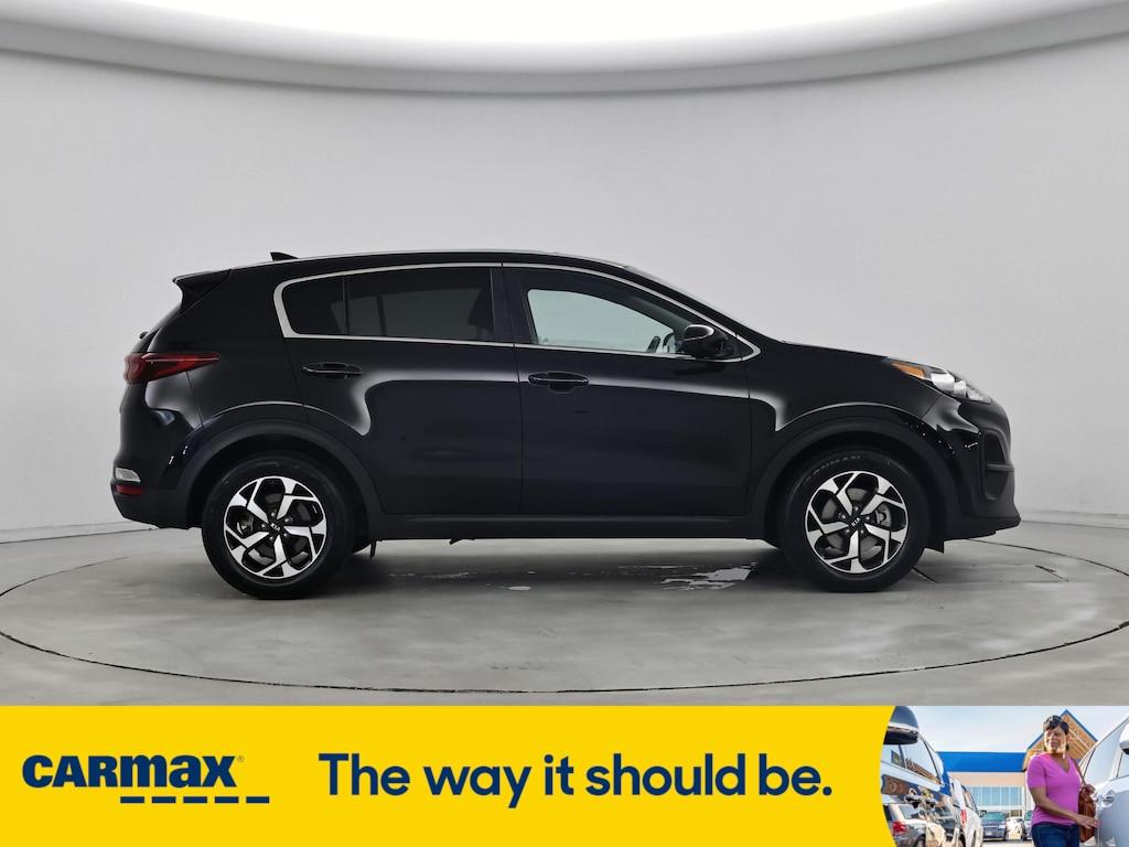 used 2021 Kia Sportage car, priced at $17,998