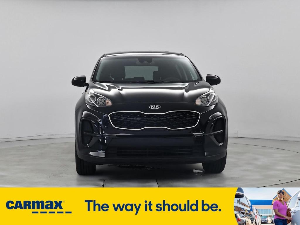 used 2021 Kia Sportage car, priced at $17,998
