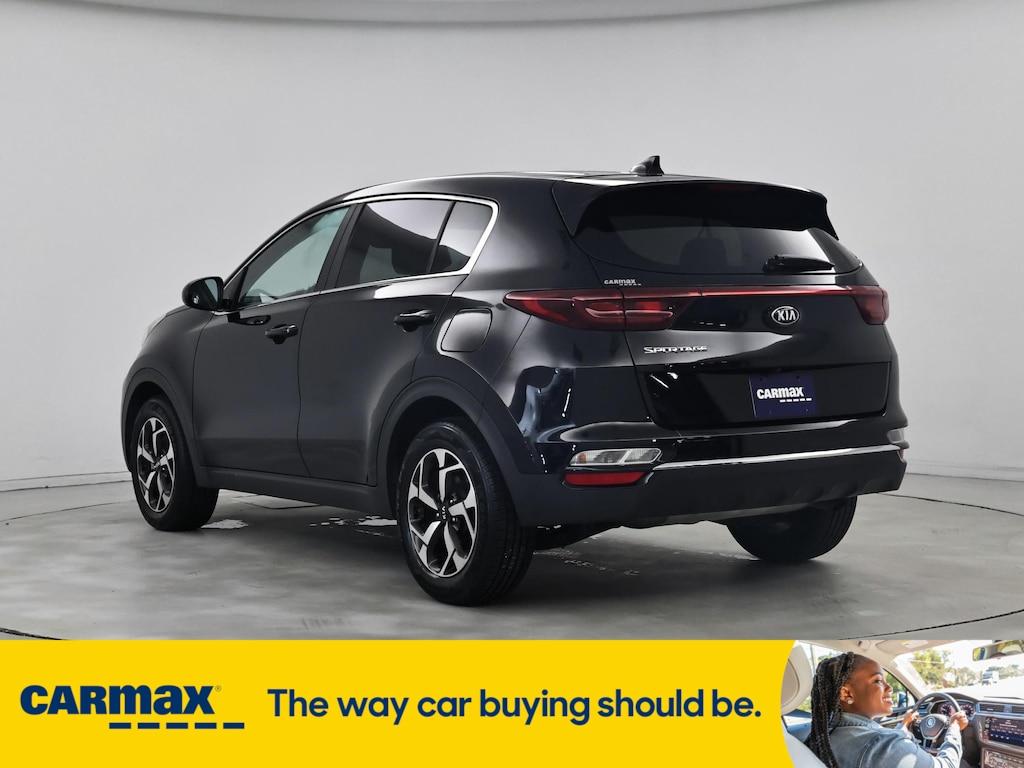 used 2021 Kia Sportage car, priced at $17,998