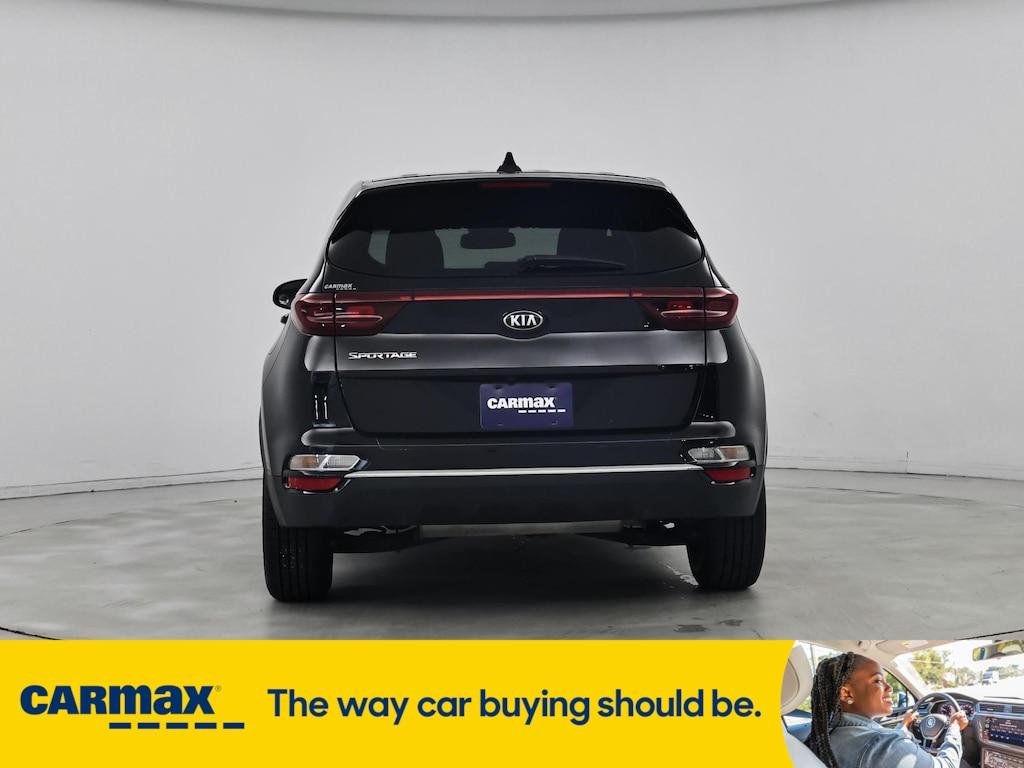 used 2021 Kia Sportage car, priced at $17,998