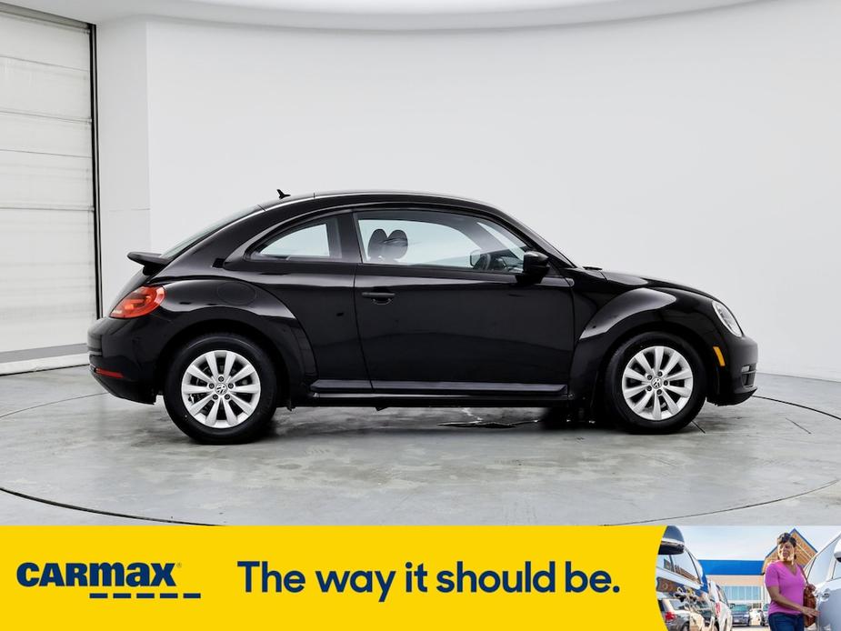 used 2015 Volkswagen Beetle car, priced at $15,998