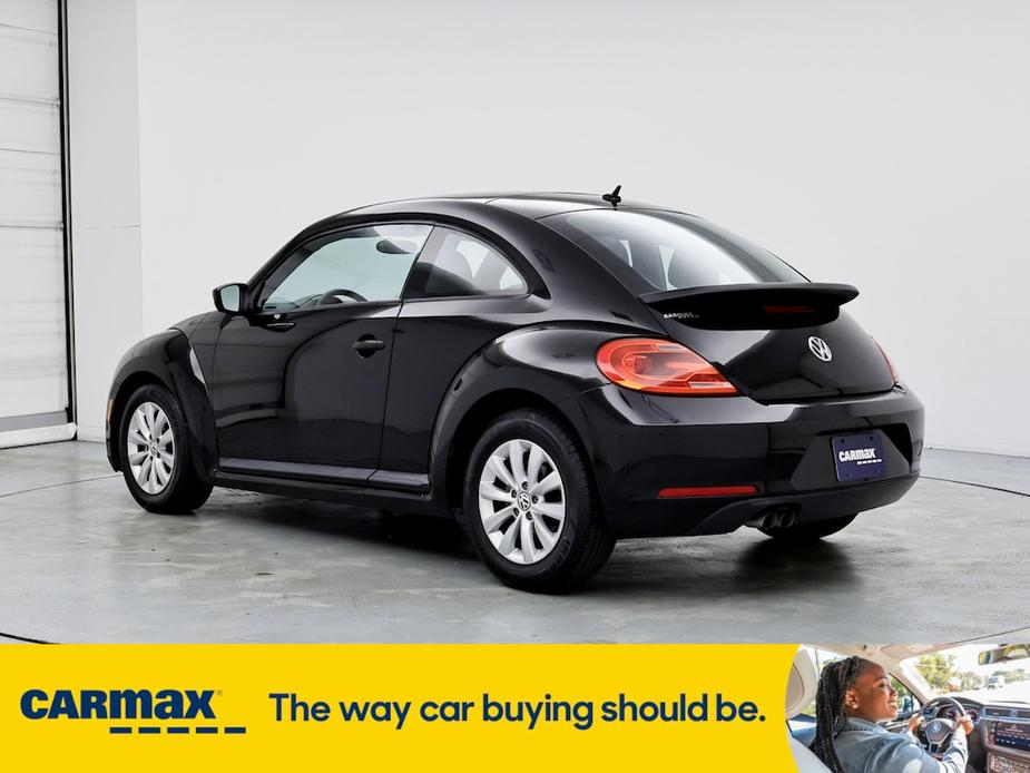 used 2015 Volkswagen Beetle car, priced at $15,998