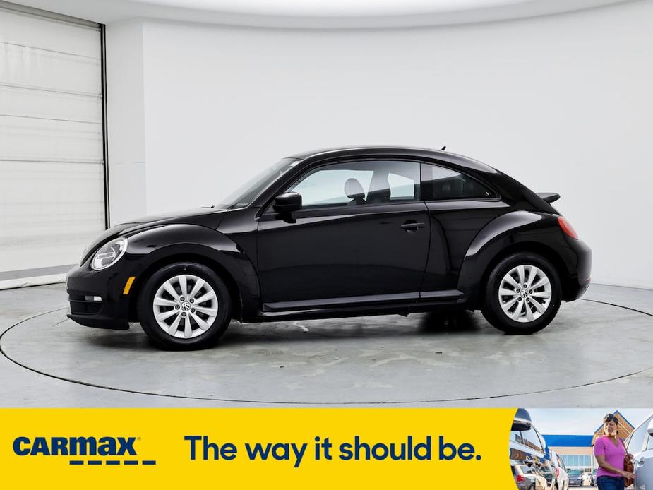 used 2015 Volkswagen Beetle car, priced at $15,998