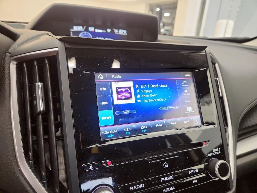 used 2023 Subaru Forester car, priced at $31,998