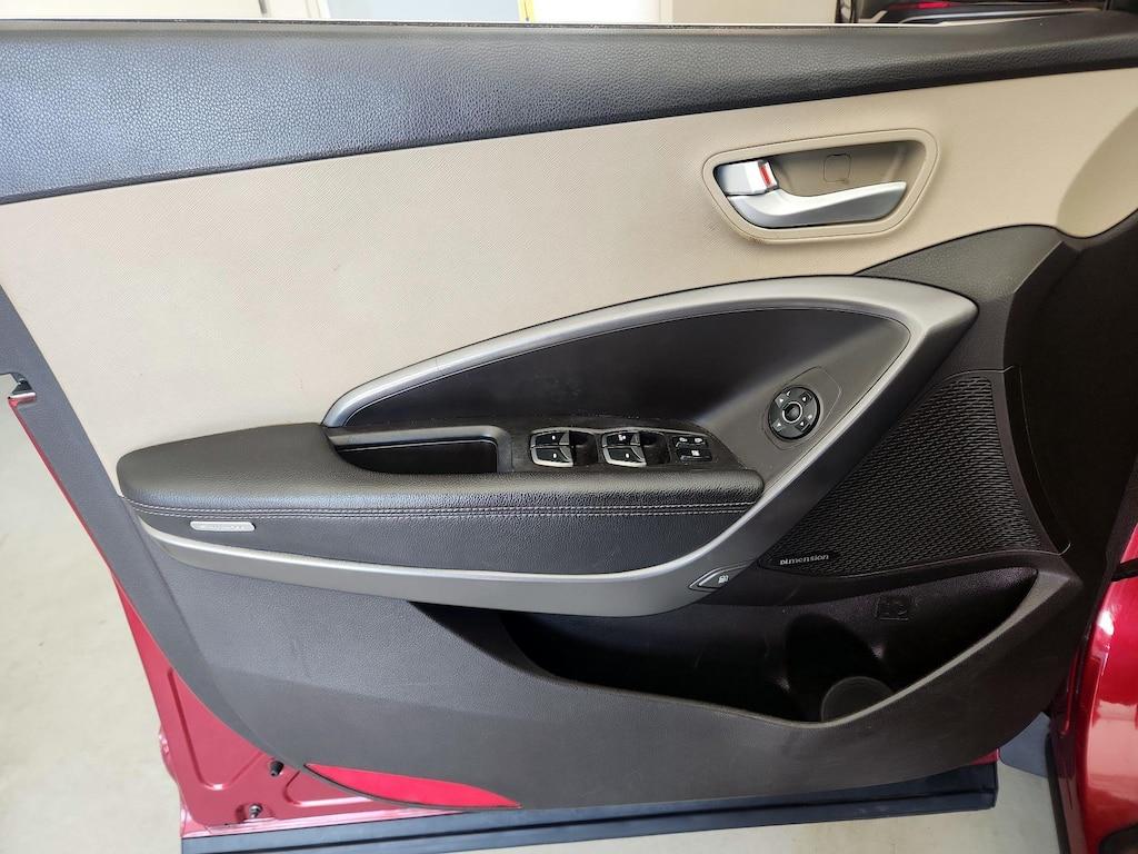 used 2013 Hyundai Santa Fe car, priced at $13,998
