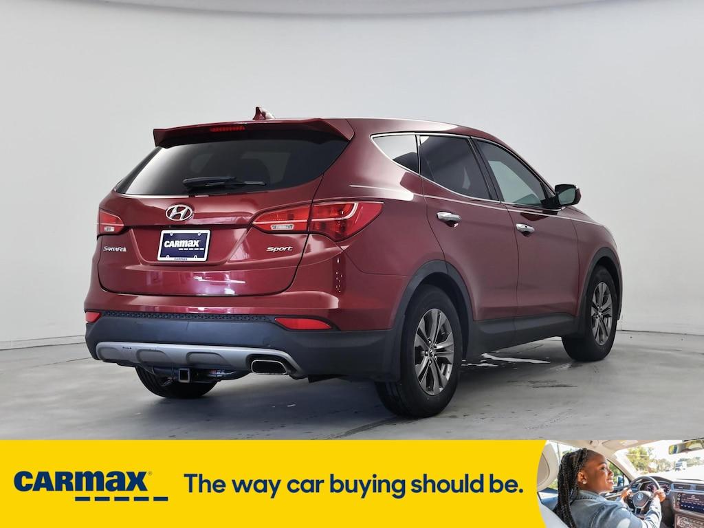 used 2013 Hyundai Santa Fe car, priced at $13,998