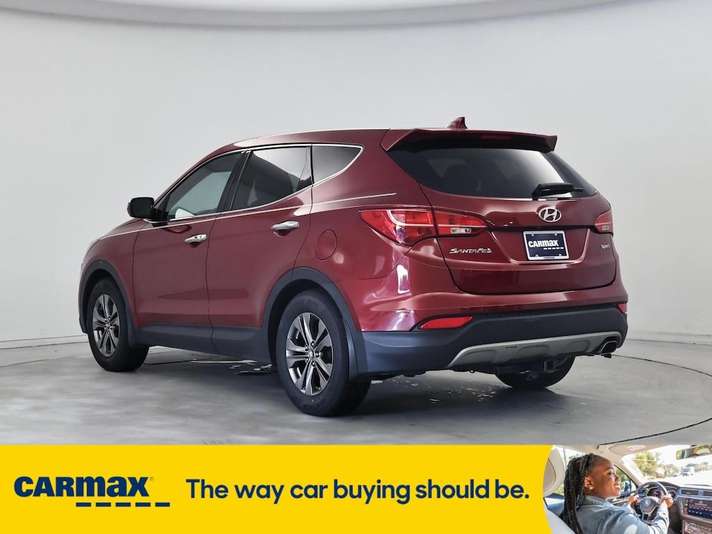 used 2013 Hyundai Santa Fe car, priced at $13,998
