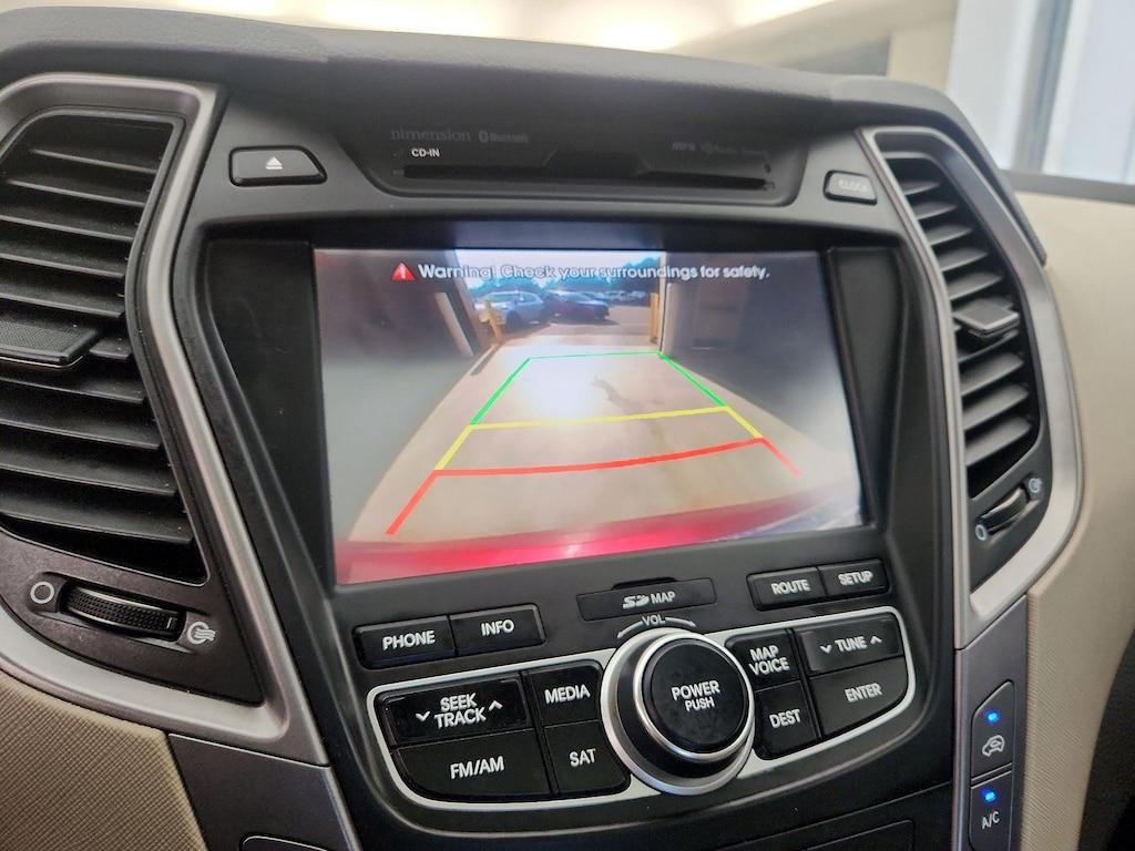 used 2013 Hyundai Santa Fe car, priced at $13,998