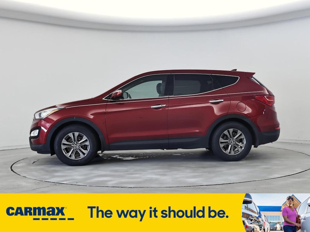 used 2013 Hyundai Santa Fe car, priced at $13,998