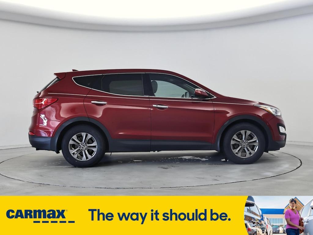 used 2013 Hyundai Santa Fe car, priced at $13,998