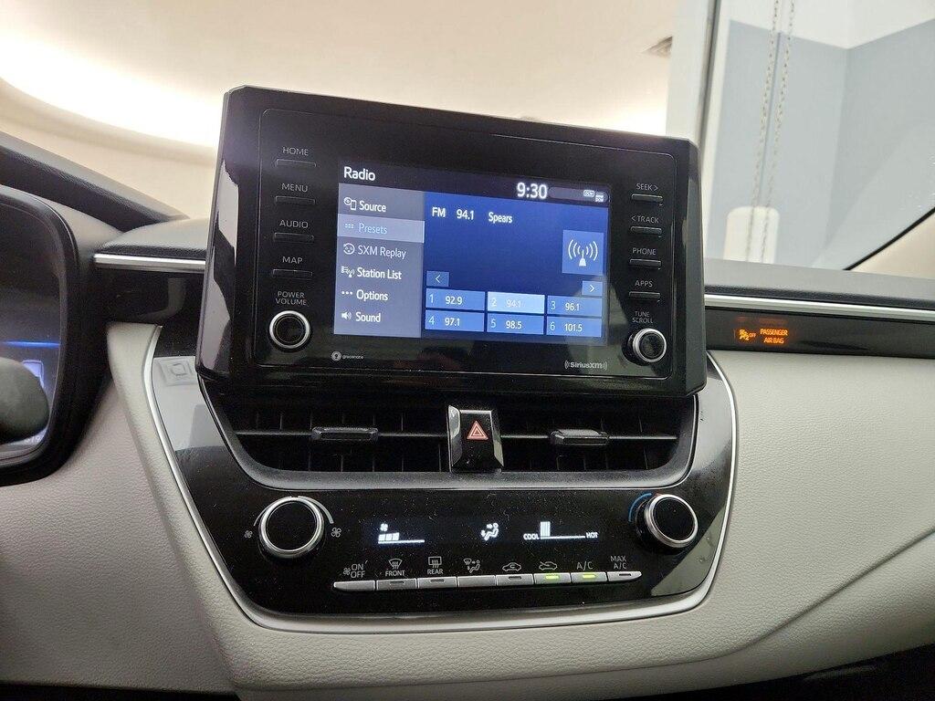 used 2022 Toyota Corolla car, priced at $19,998