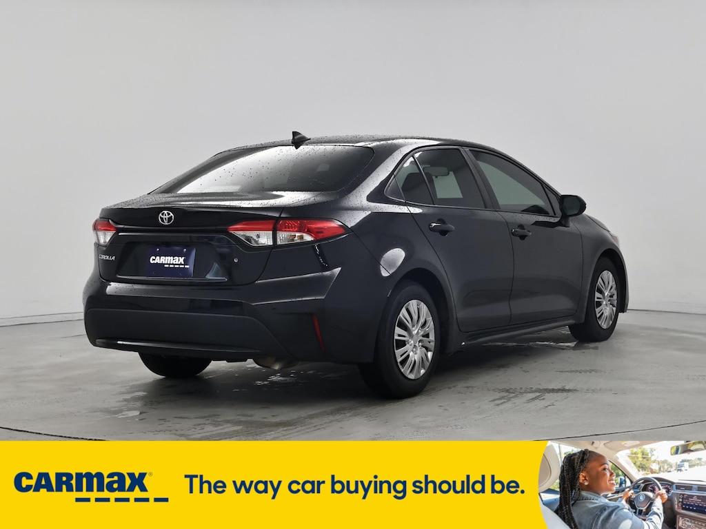 used 2022 Toyota Corolla car, priced at $19,998