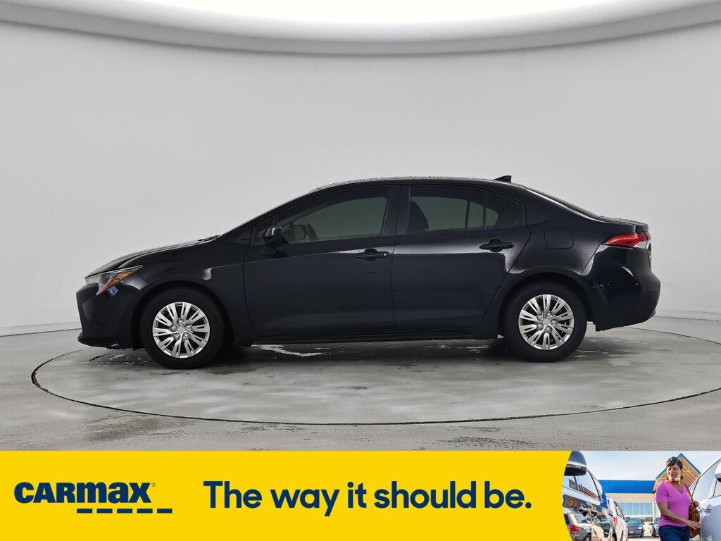 used 2022 Toyota Corolla car, priced at $19,998